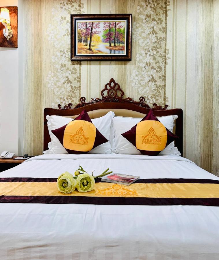 Air Star Hotel Cidade de Ho Chi Minh Exterior foto