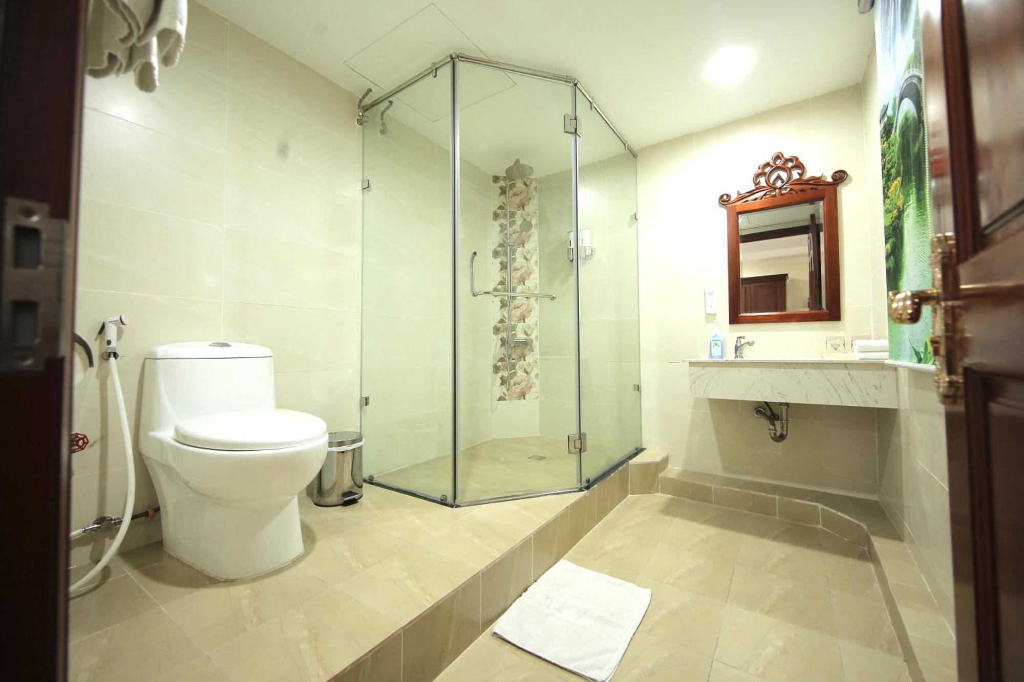 Air Star Hotel Cidade de Ho Chi Minh Quarto foto
