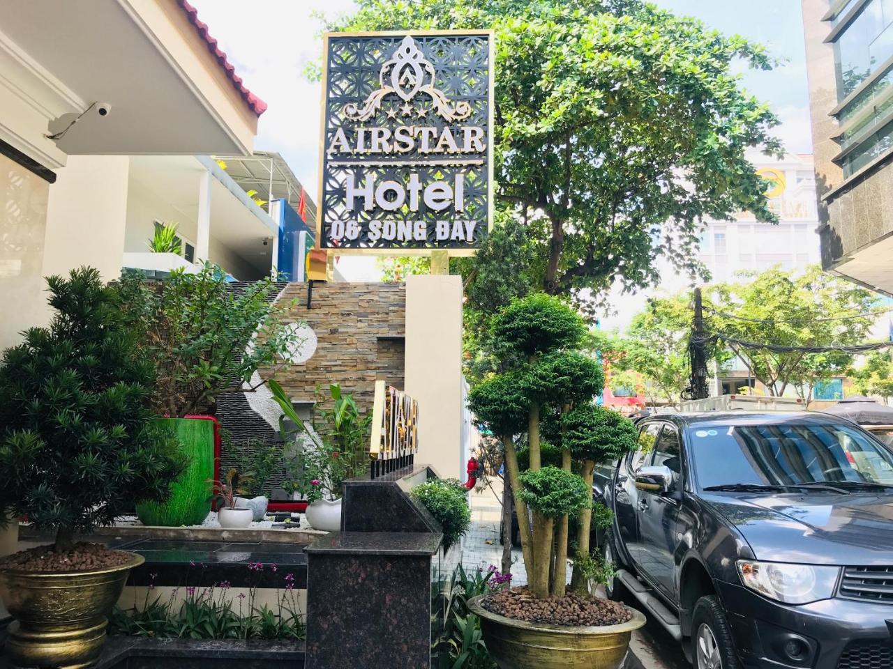 Air Star Hotel Cidade de Ho Chi Minh Exterior foto